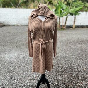 It’s Our Time Hooded Cardigan